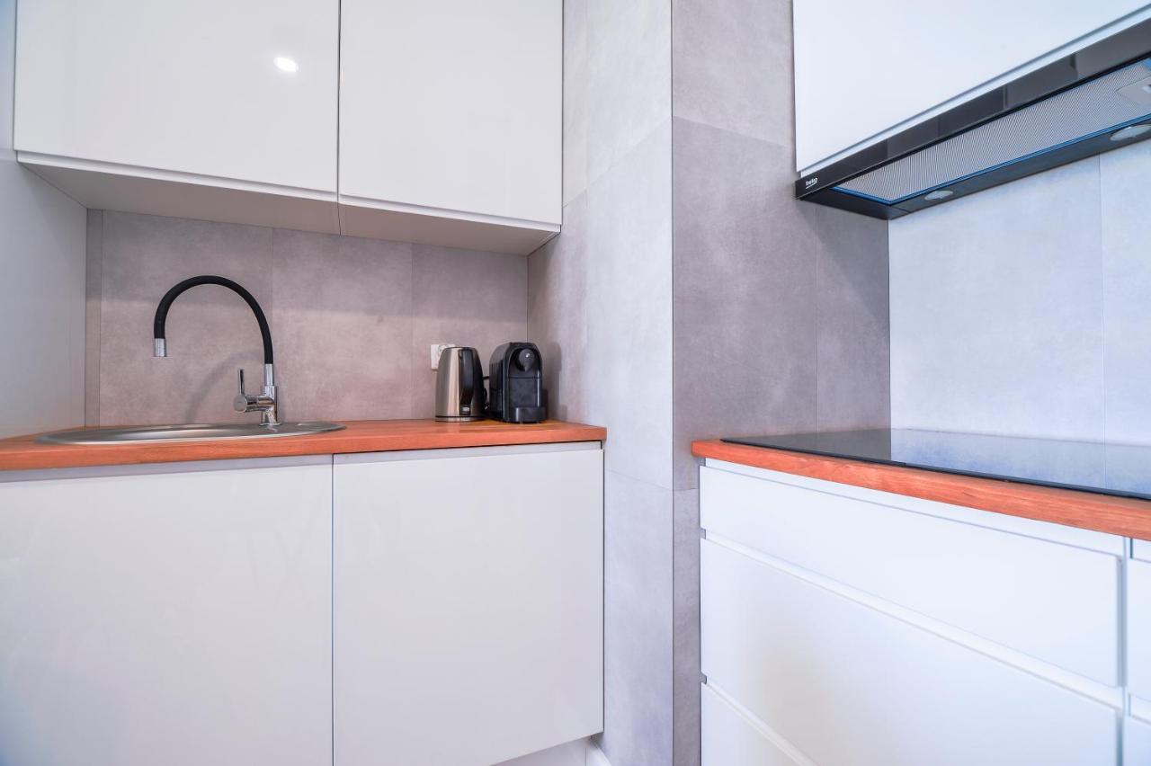 Apartment Citystay Nowa Letnica