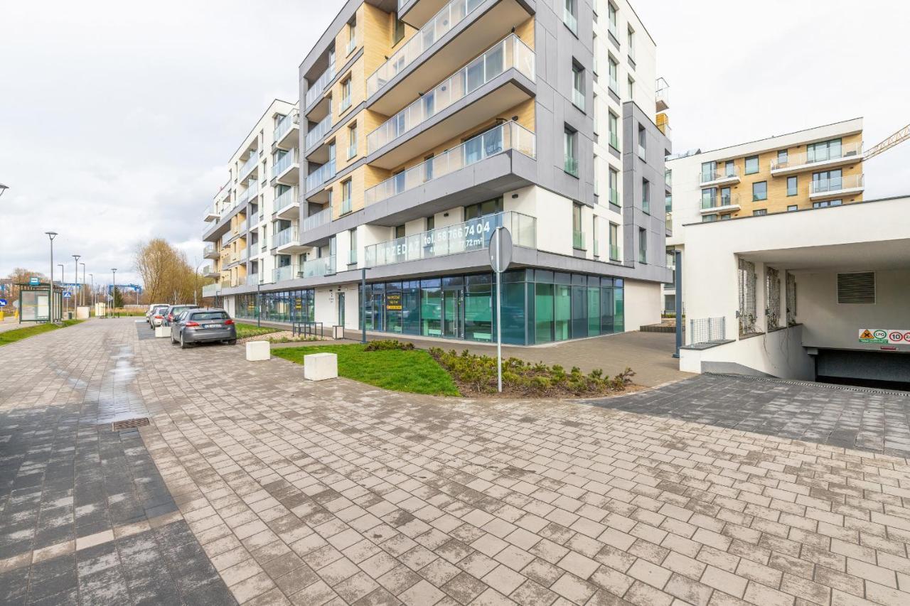Letnicka By Renters * Gdansk