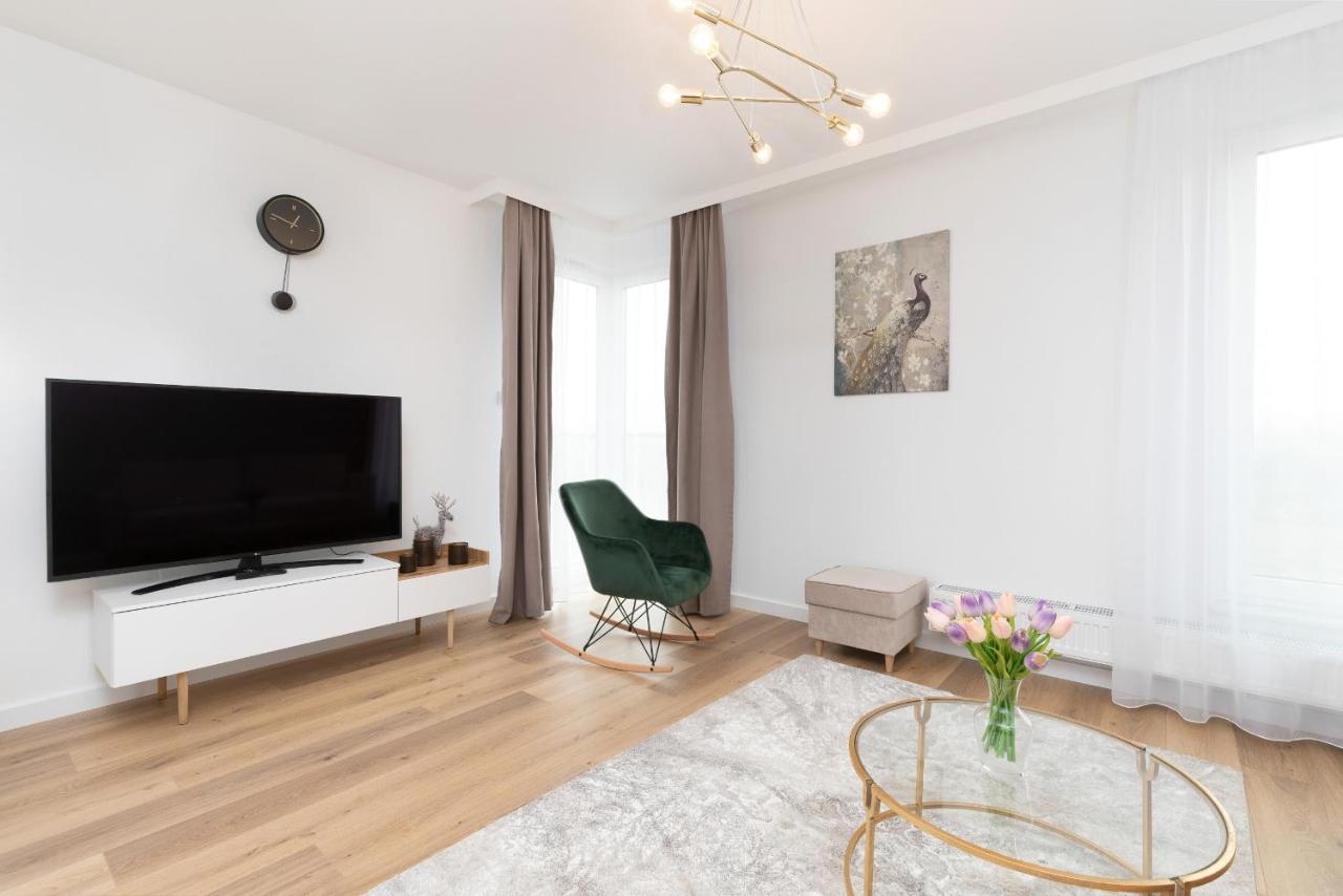 Letnicka By Renters Apartment Gdansk