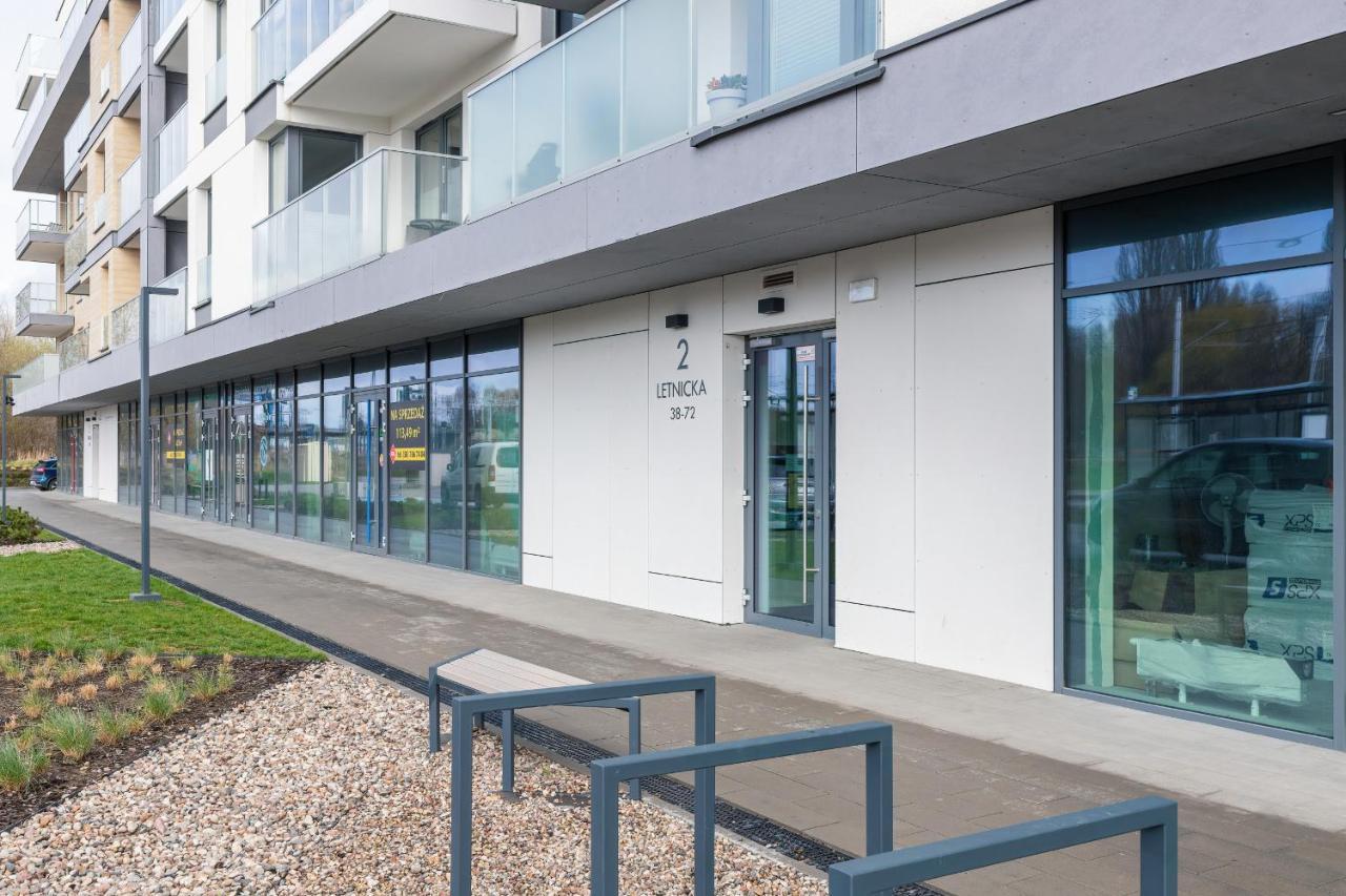 Letnicka By Renters Apartment Gdansk