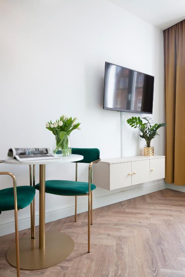 Elite Ogarna Prestige Apartment Gdansk