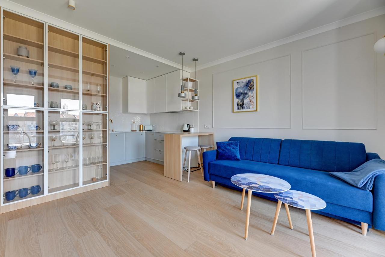Apartment Grano Comfort Gdansk