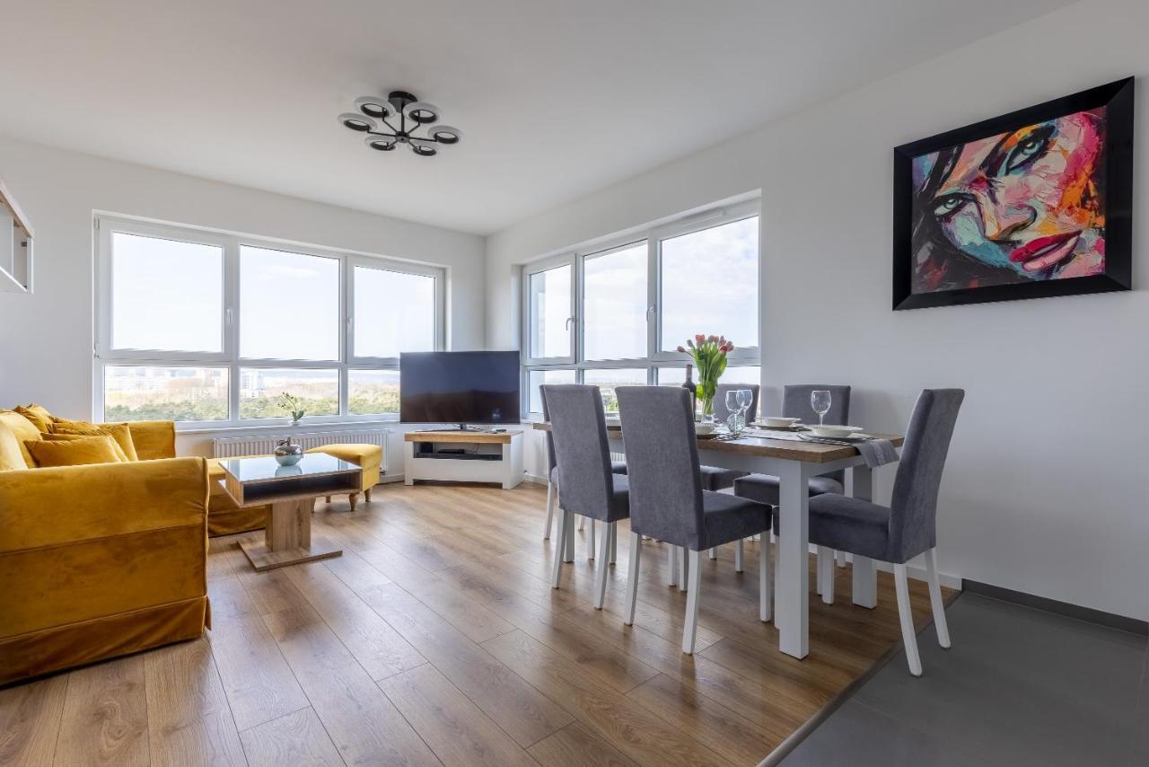 Symphony Baltica Towers Aparthotel 3*