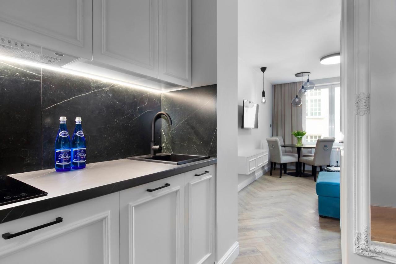Apartment Elite Ogarna Prestige Gdansk