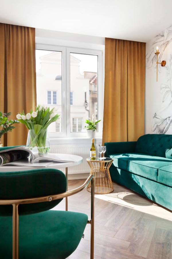 Elite Ogarna Prestige Apartment *
