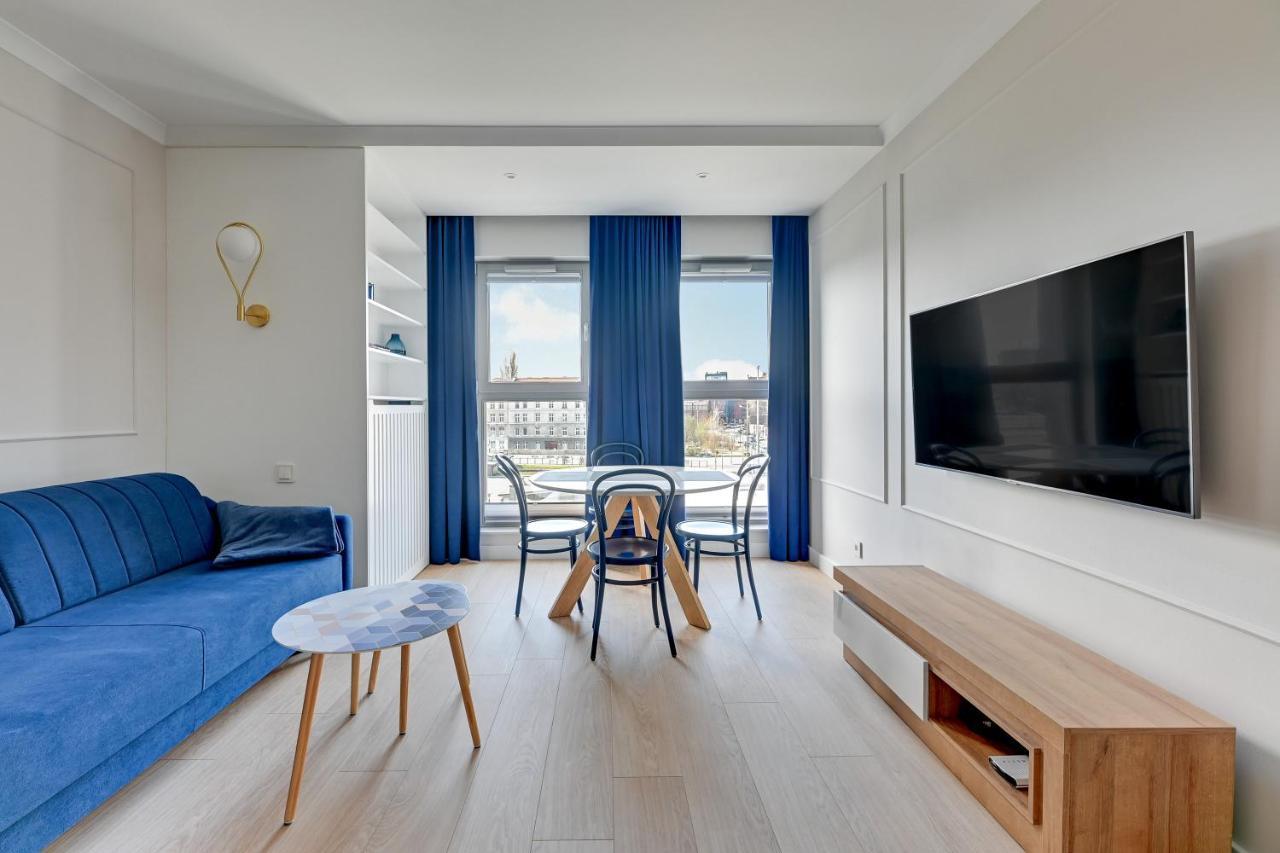 Apartment Grano Comfort Gdansk
