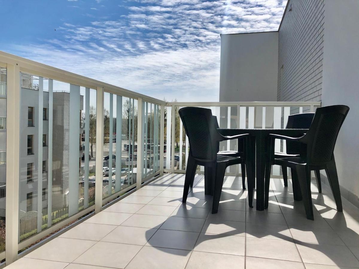 Apartament Nadmorski Caffe Latte W Gdańsku *
