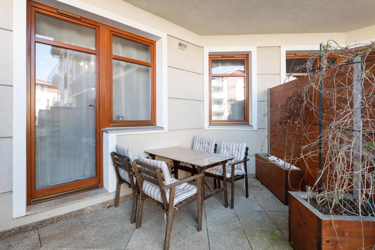 Apartment Grand - Neptun Park Jelitkowo - Prowansja