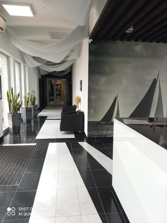 Nadmorski Caffe Latte W Gdańsku Apartament Gdańsk