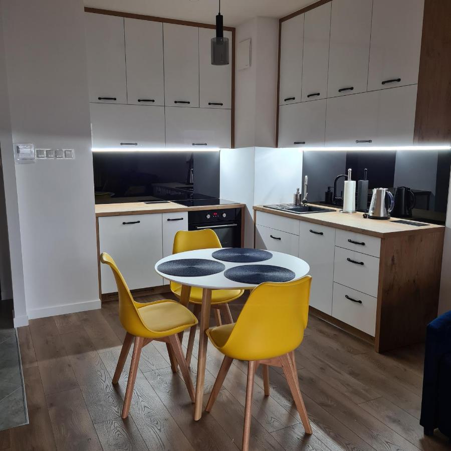Sloneczne Nabrzeze Apartment Gdansk
