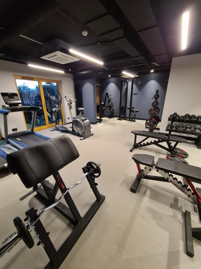 Sloneczne Nabrzeze Apartment Gdansk