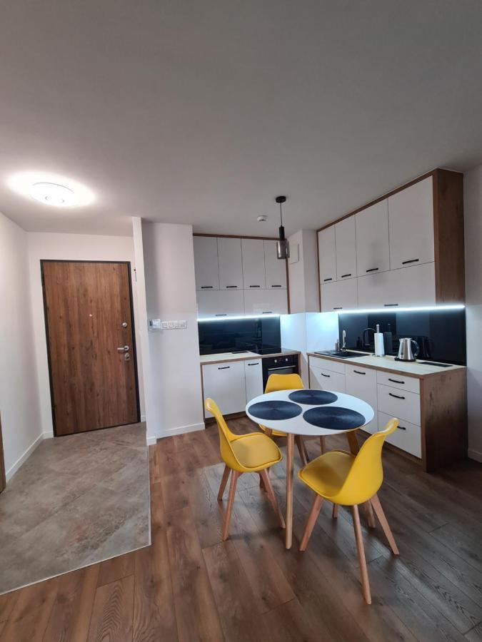 Sloneczne Nabrzeze Apartment *