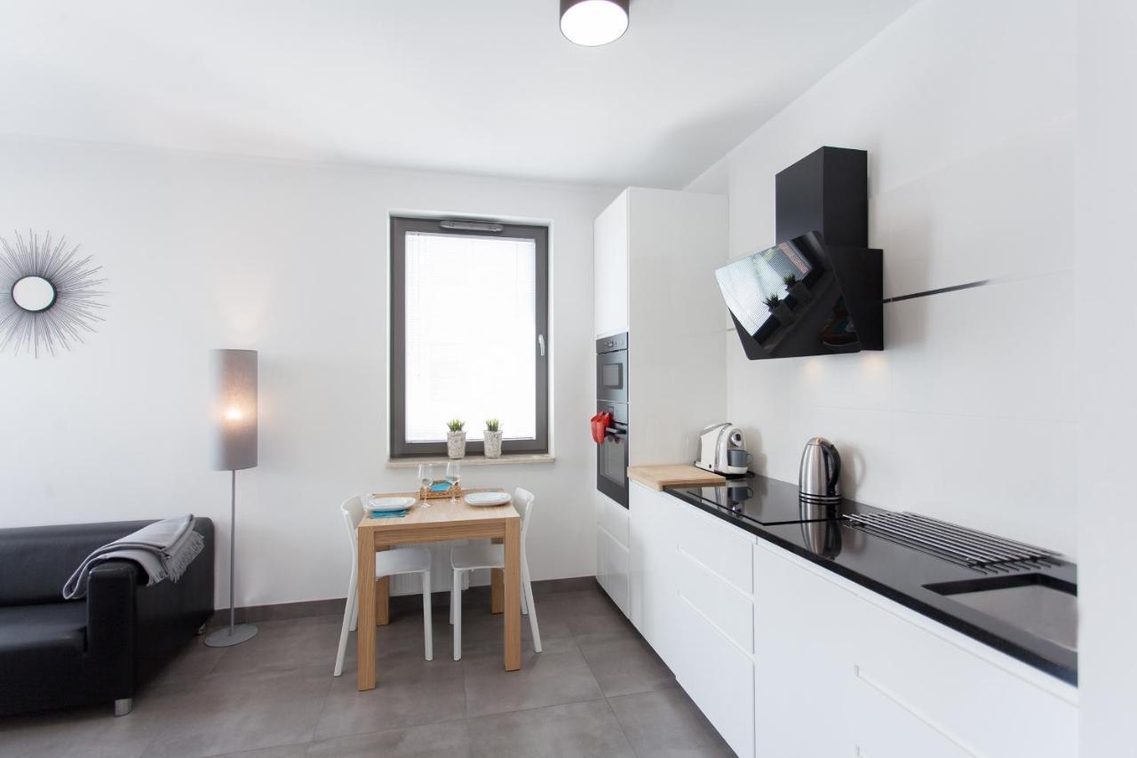 Gdansk, Dlugie Ogrody 18 - Rooftop Terrace, Parking Apartamento