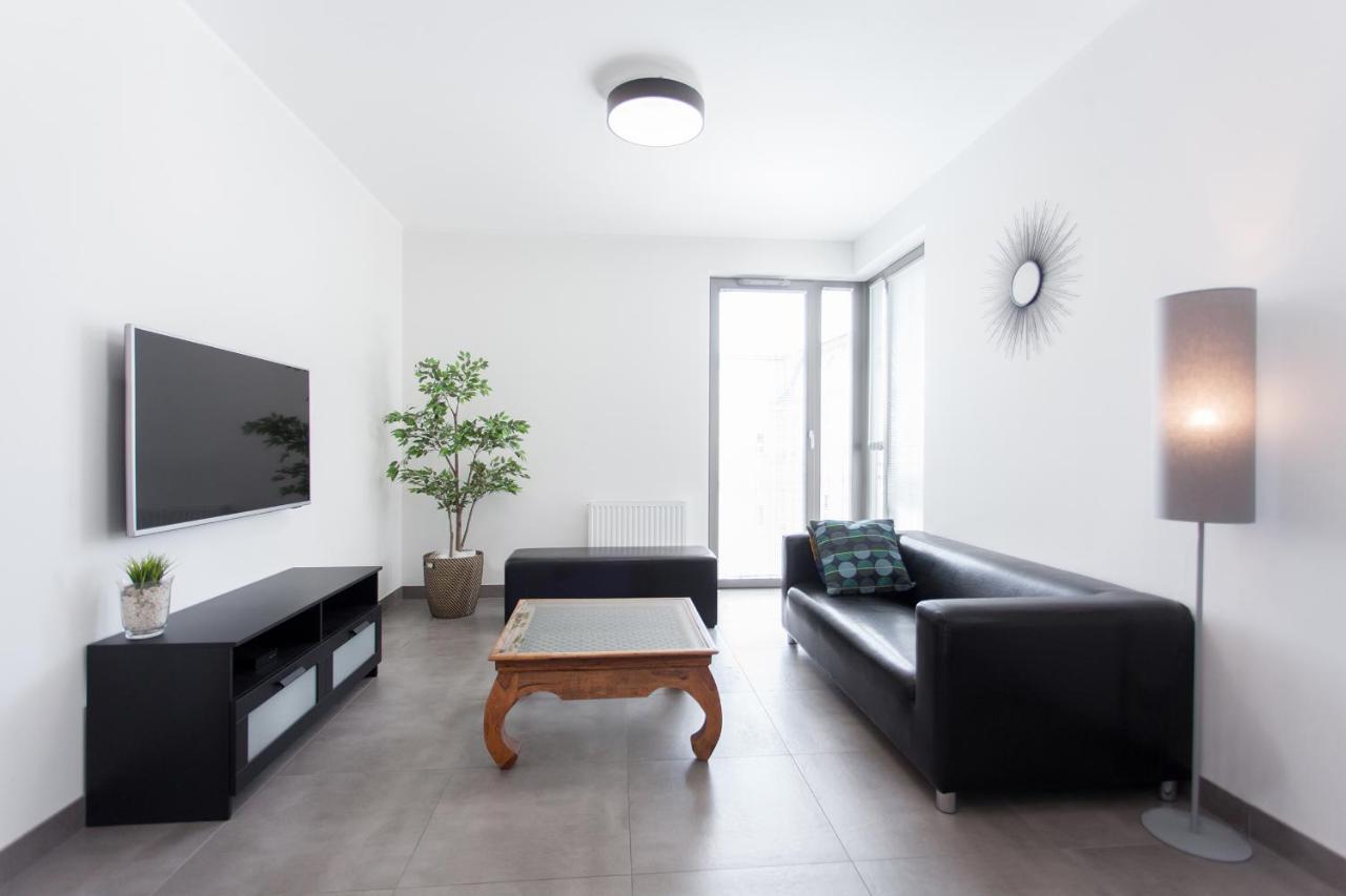 Gdansk, Dlugie Ogrody 18 - Rooftop Terrace, Parking Apartment Gdansk