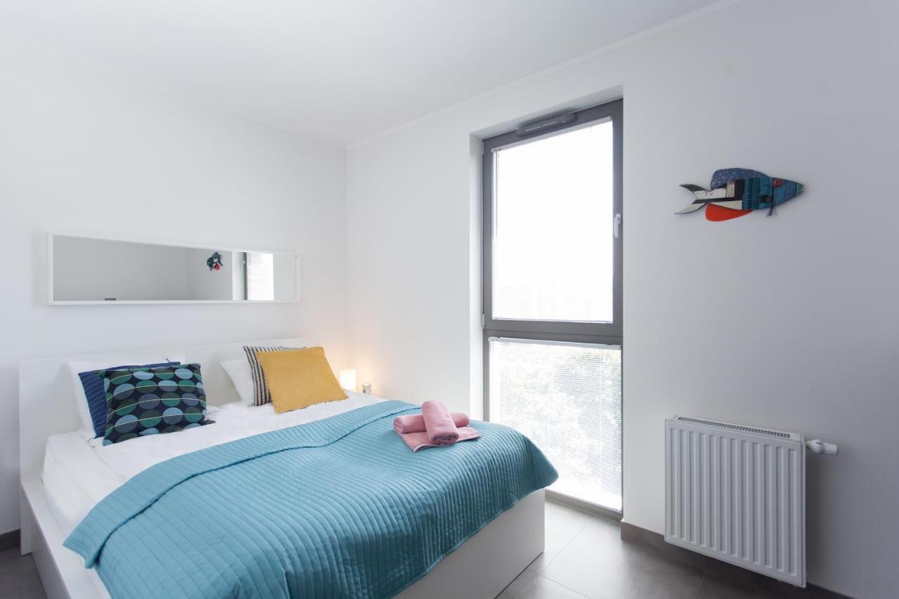 Apartment Gdansk, Dlugie Ogrody 18 - Rooftop Terrace, Parking Gdansk