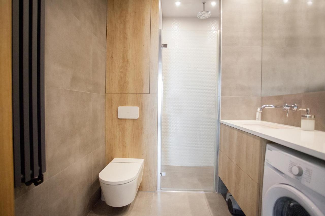 Apartment Gdansk, Dlugie Ogrody 18 - Rooftop Terrace, Parking *