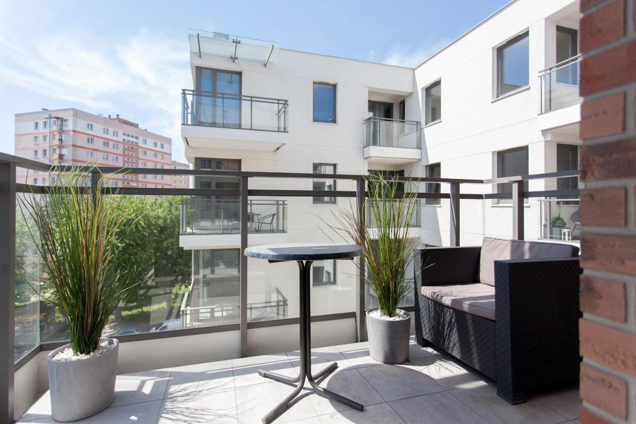 Apartamento Gdansk, Dlugie Ogrody 18 - Rooftop Terrace, Parking