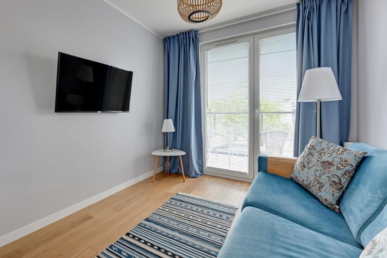 Apartment Navio By The Sea By Downtown Gdansk