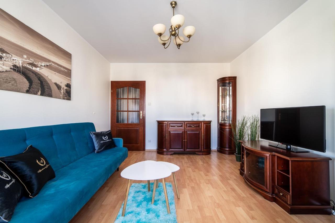 Eu - Apartament Jelitkowski * Gdansk