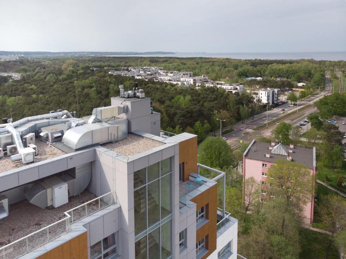 Eu - Baltica Towers 223 Apartment