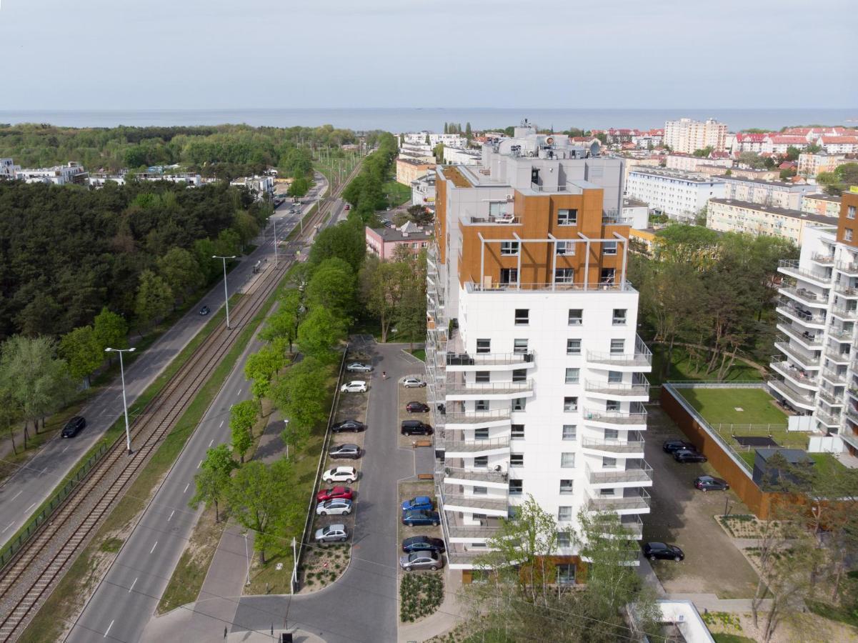 Eu - Baltica Towers 223 Apartment