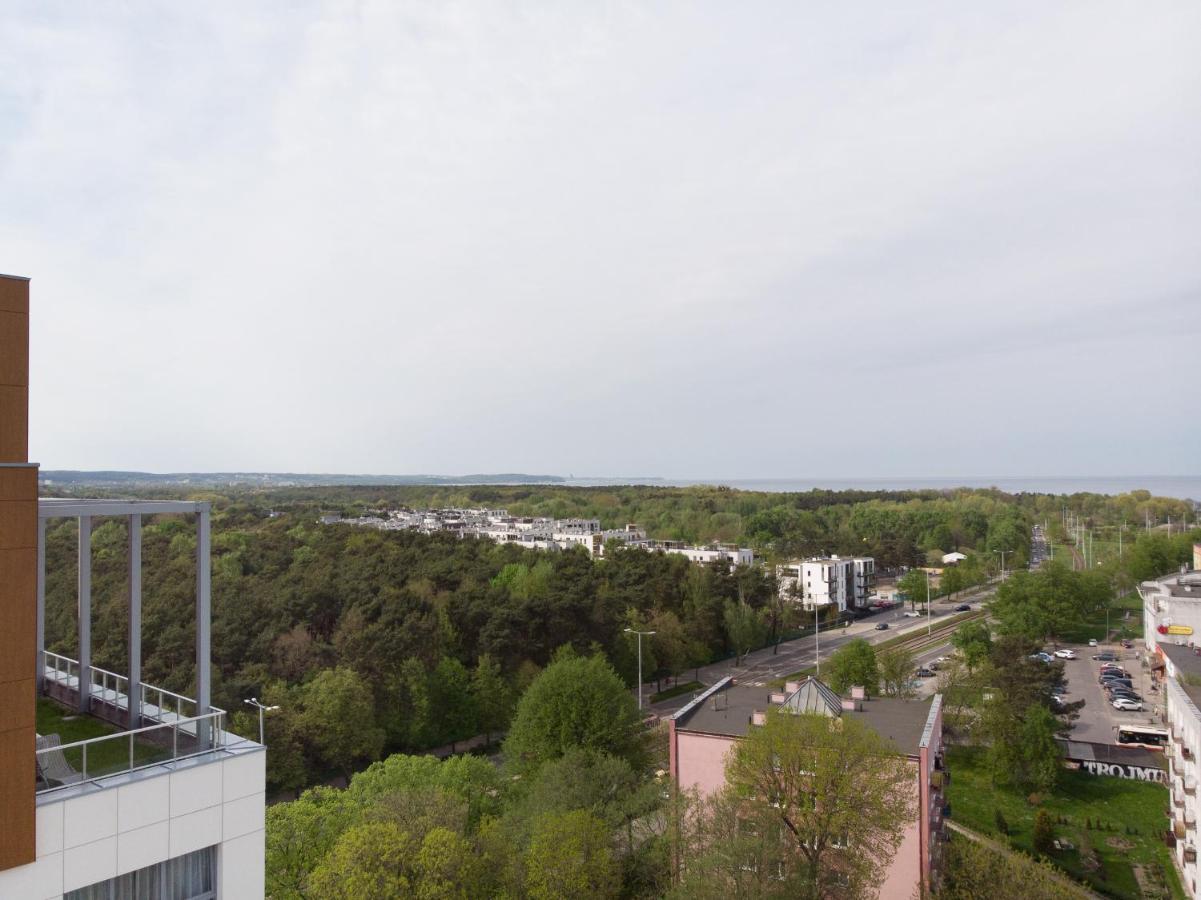 Eu - Baltica Towers 223 Lejlighed Gdańsk