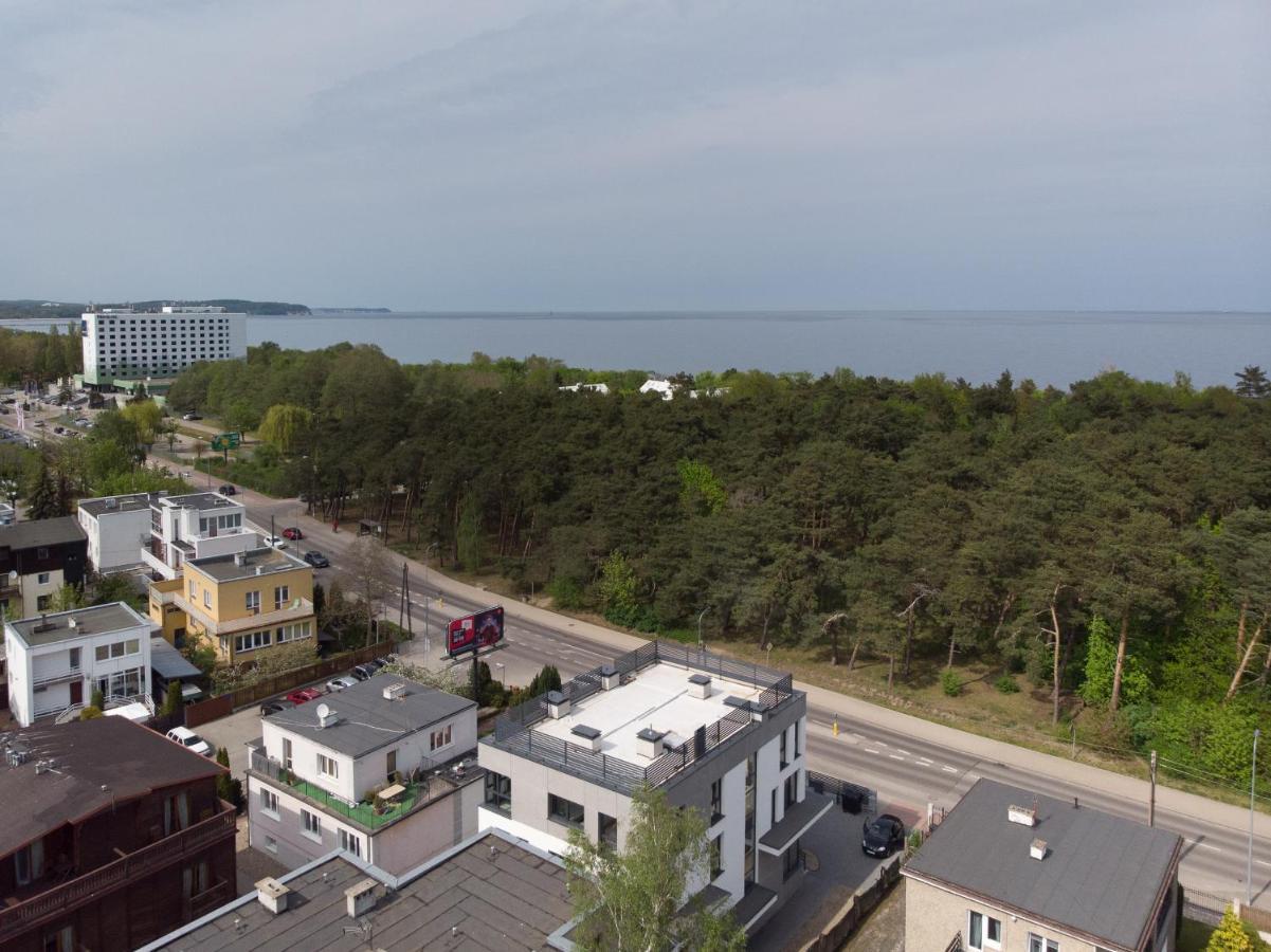 Eu- Jelitkowska 11, 200m Od Morza Apartament