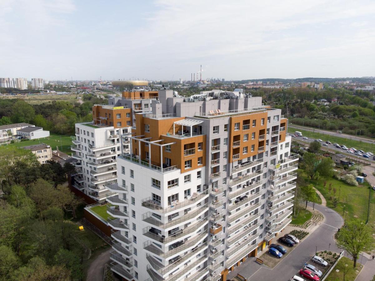 Eu - Baltica Towers 223