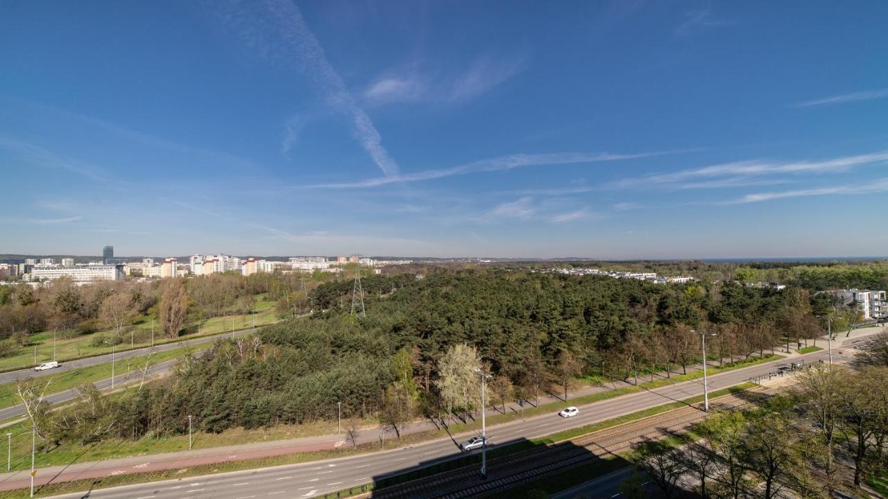 Eu - Baltica Towers 223 Lejlighed