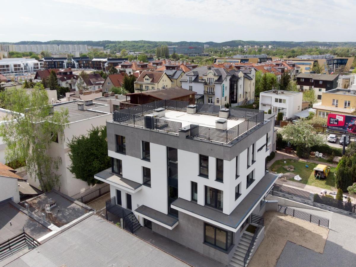 Apartament Eu- Jelitkowska 11, 200m Od Morza *