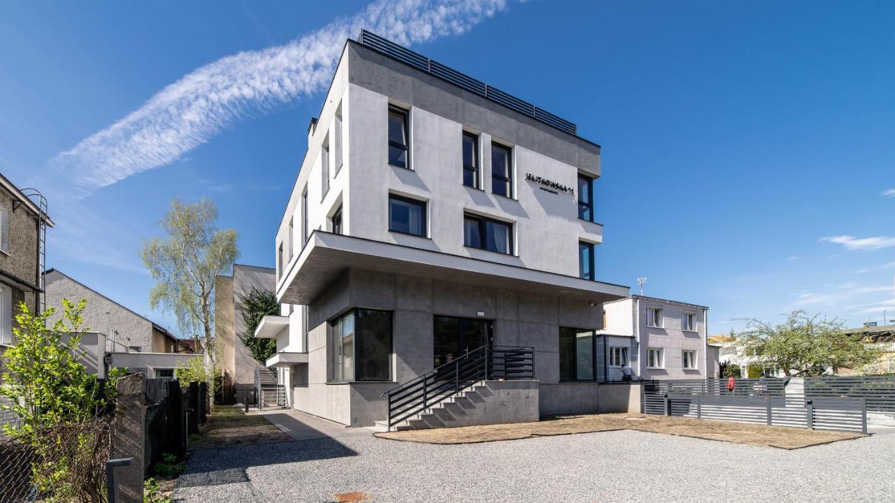 Eu- Jelitkowska 11, 200m Od Morza Apartament *