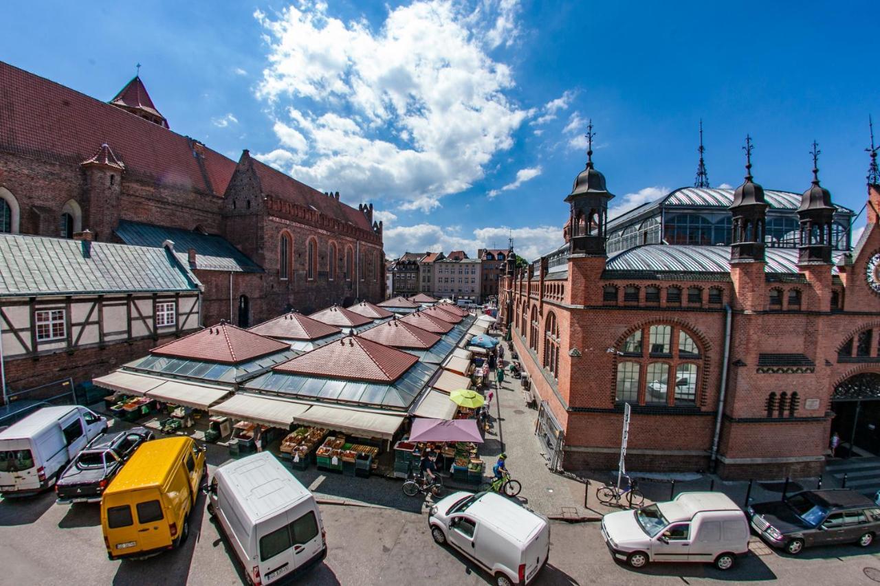 Euro Loft Old Town Apartamento Gdańsk