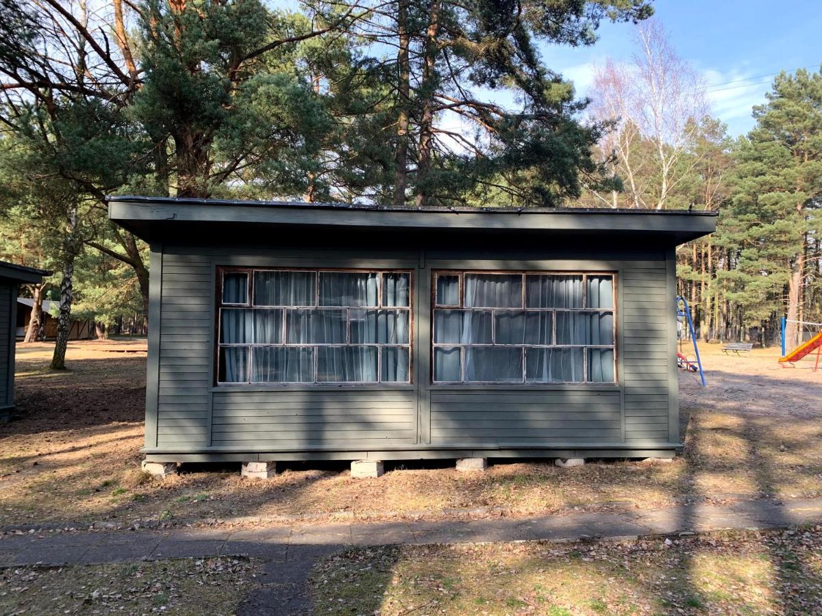 Leirintäalueet Camp Bursztynowy