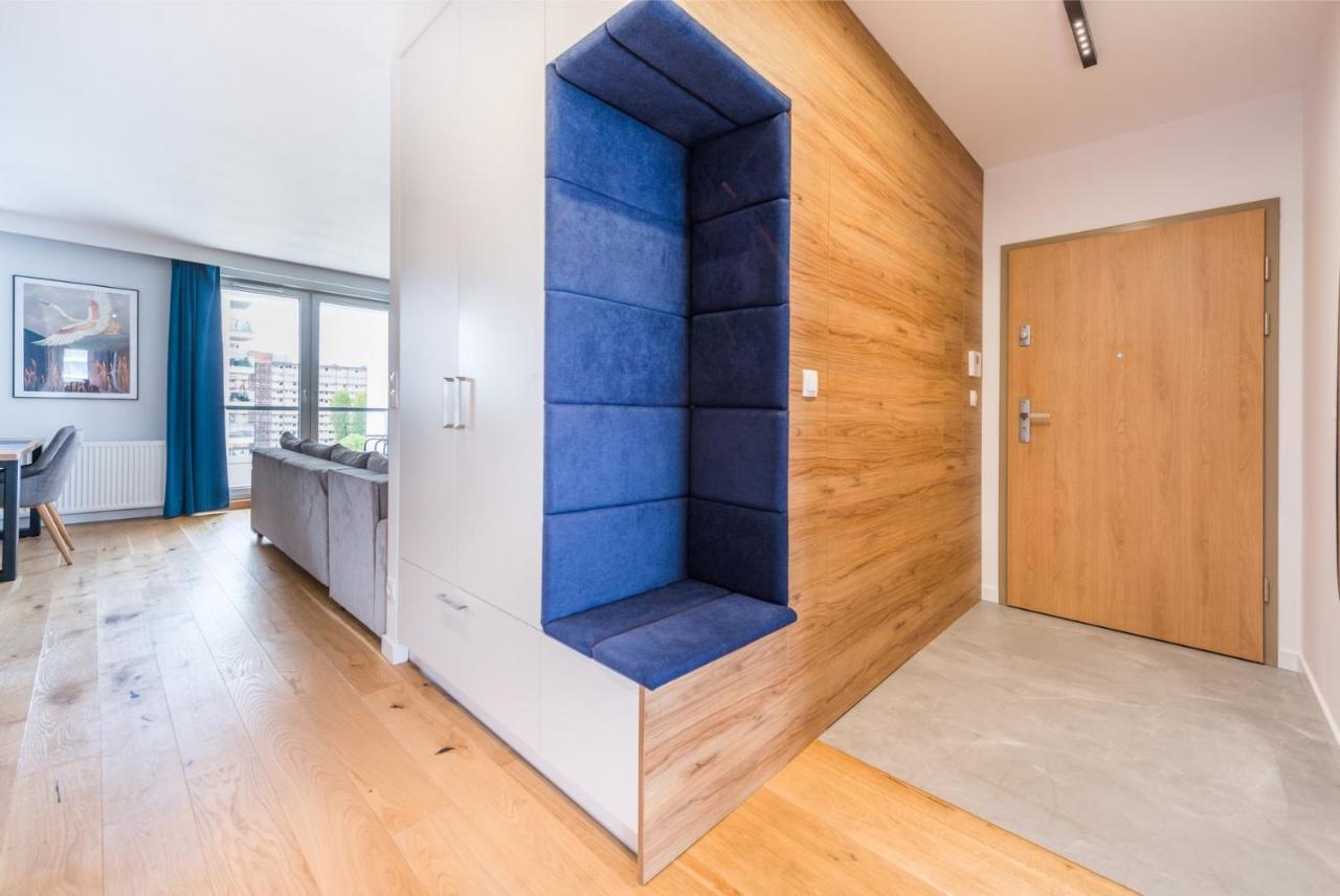Nadmorskie Spectrum,blisko Plazy Z Widokiem Na Morze Apartment