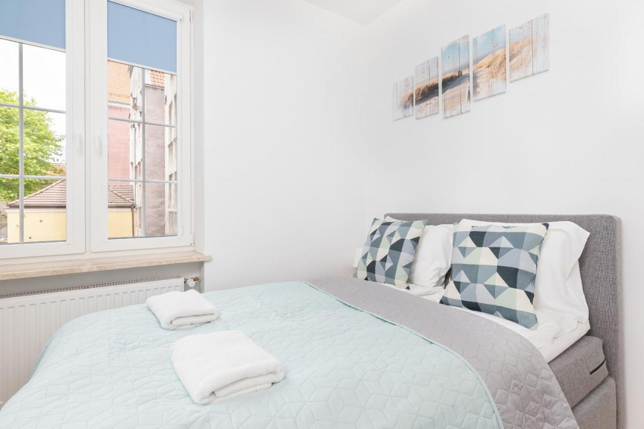 Lägenhet Chlebnicka In Old Town By Renters Gdańsk