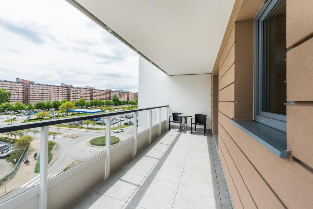 Nadmorskie Spectrum,blisko Plazy Z Widokiem Na Morze Apartment *