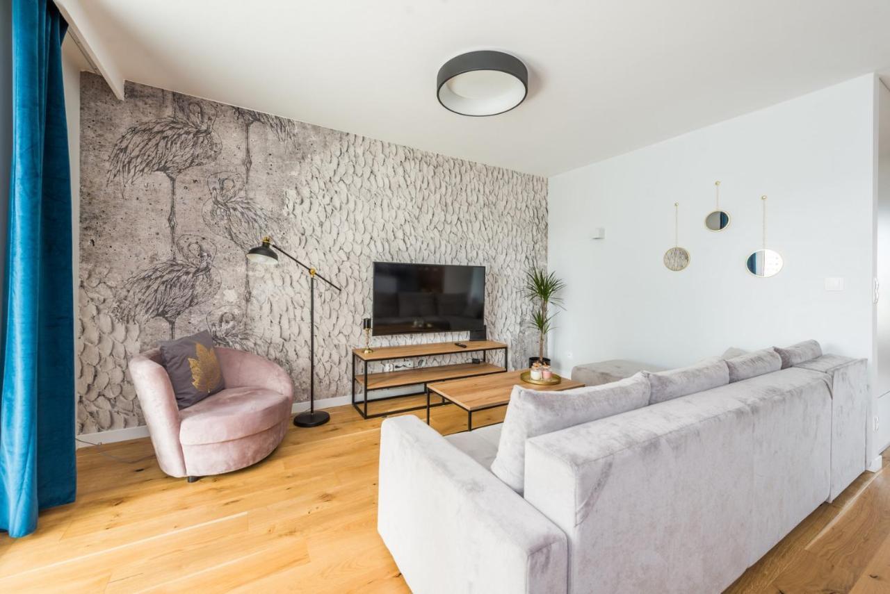 Apartment Nadmorskie Spectrum,blisko Plazy Z Widokiem Na Morze *