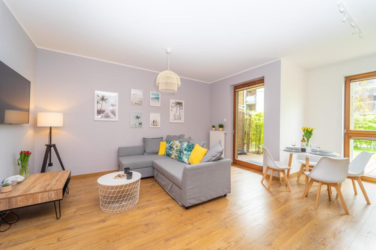 Nadmorski Dwor Shaka Apartment