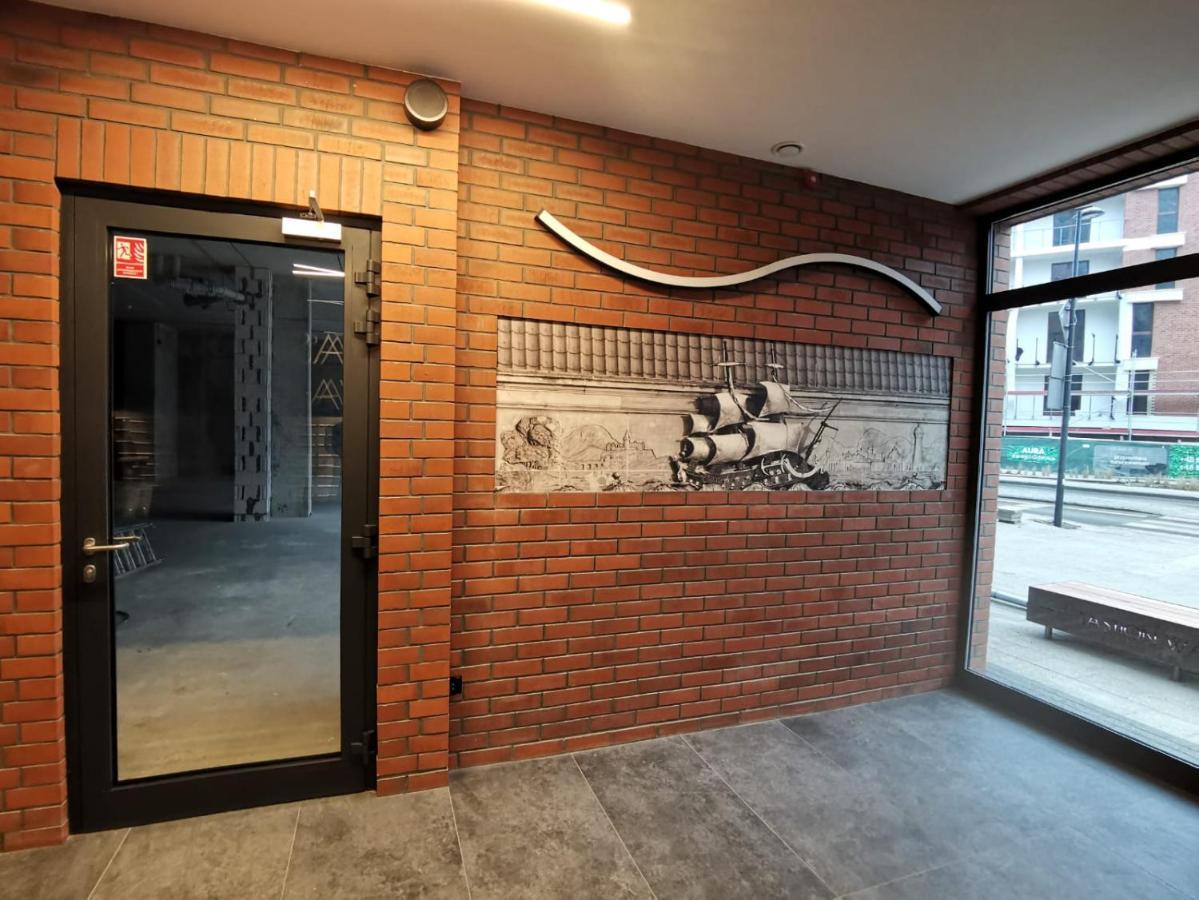 Walowa Stara Stocznia Gdansk