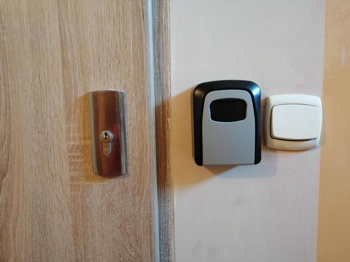 Leilighet Stogi - Apartament W Poblizu Plazy