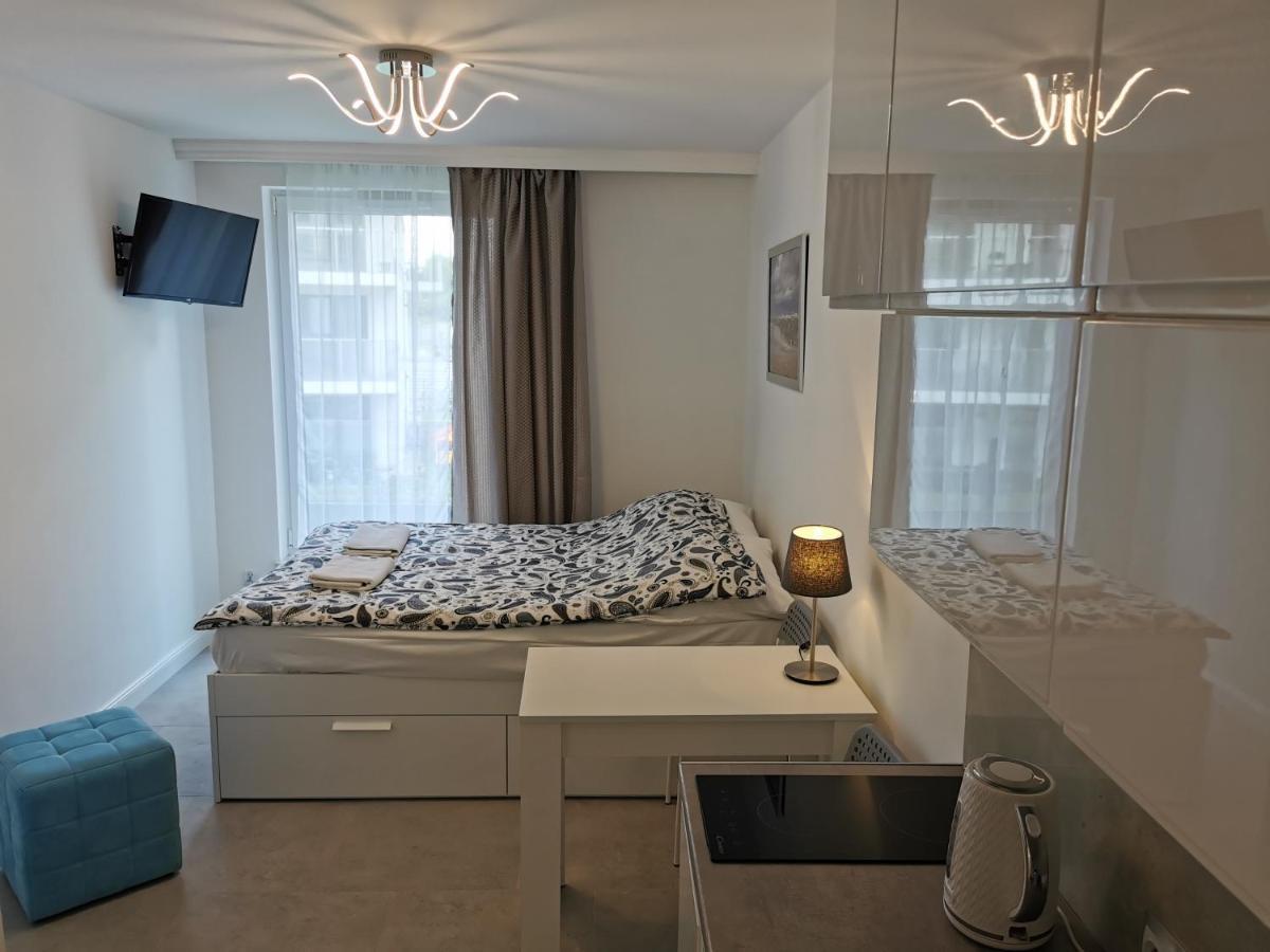 Przystan Letnica Flou 700m Plaza Apartment *
