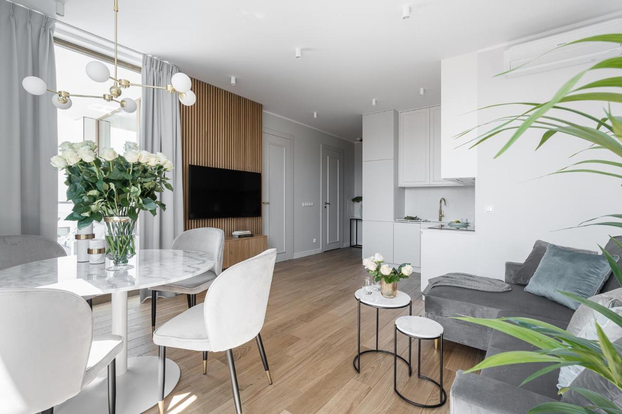 White Superior By Oneapartments Leilighet *