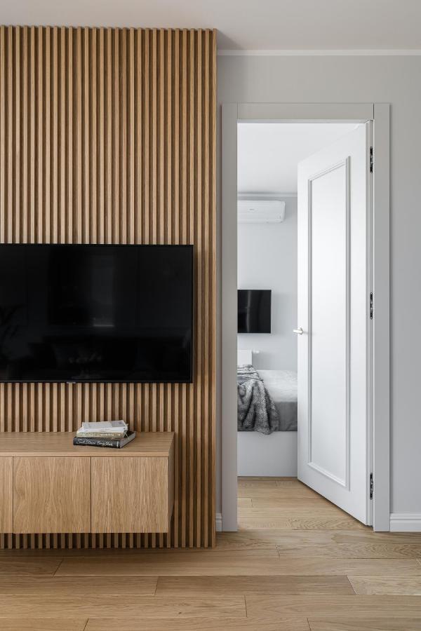 White Superior By Oneapartments Leilighet Gdańsk