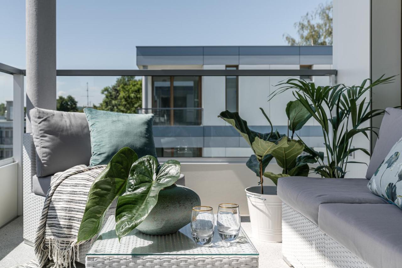 Leilighet White Superior By Oneapartments Gdańsk