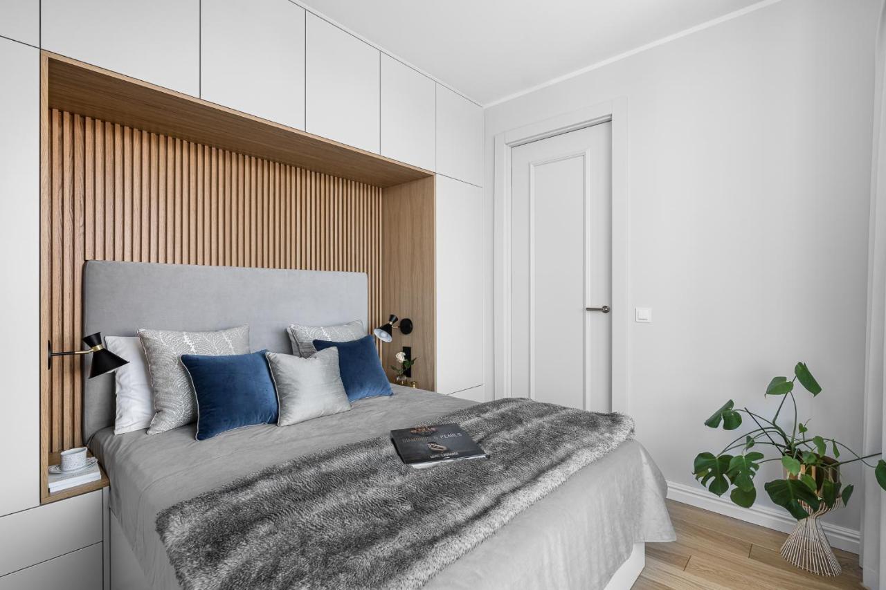 Leilighet White Superior By Oneapartments Gdańsk