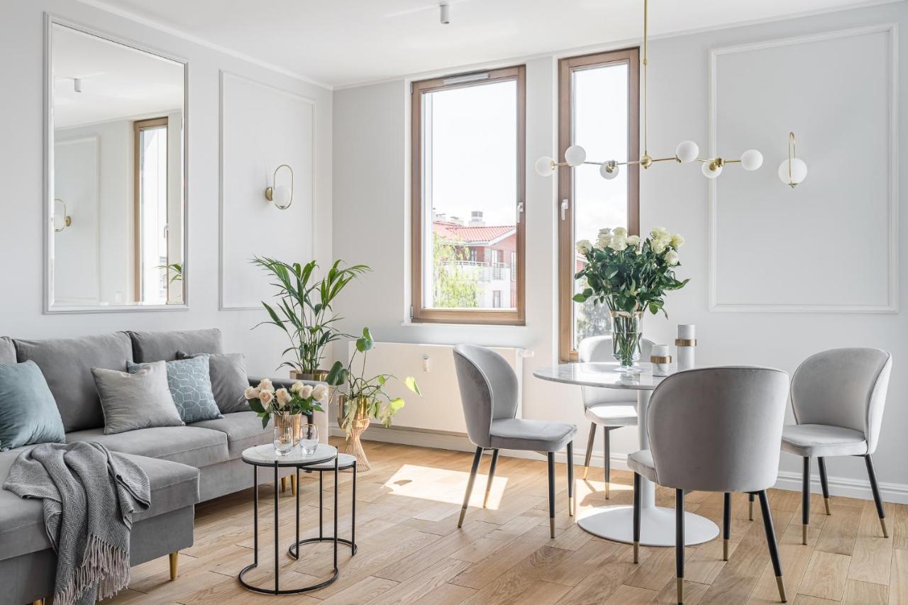 White Superior By Oneapartments Leilighet *