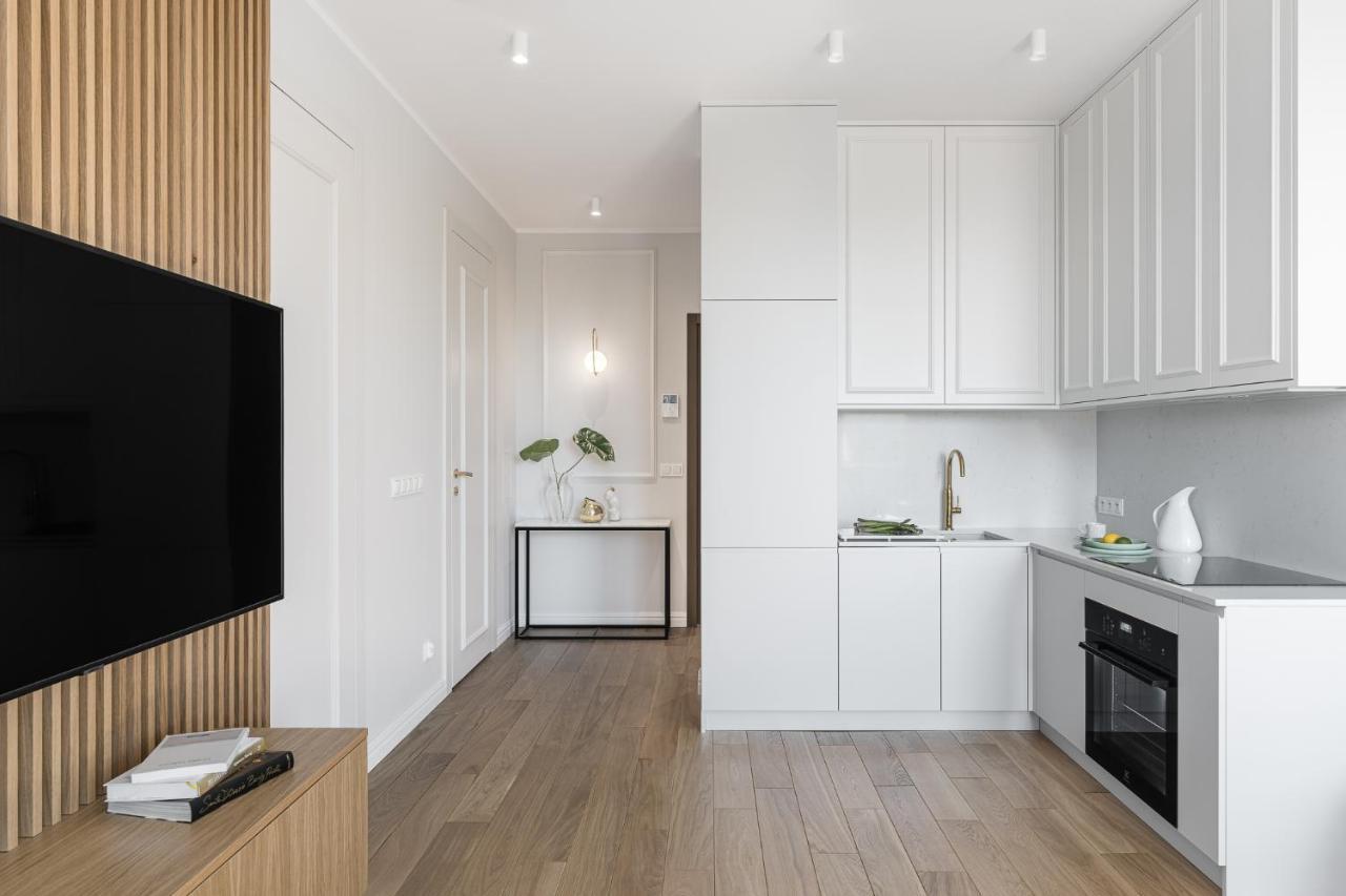Leilighet White Superior By Oneapartments Gdańsk