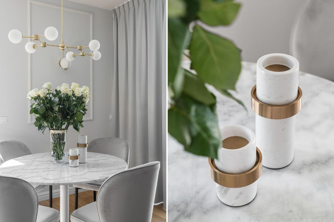 White Superior By Oneapartments Gdańsk