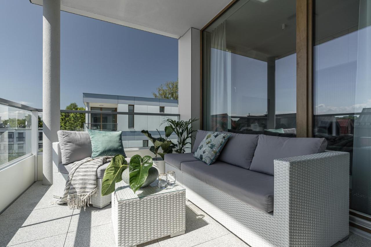 White Superior By Oneapartments * Gdańsk