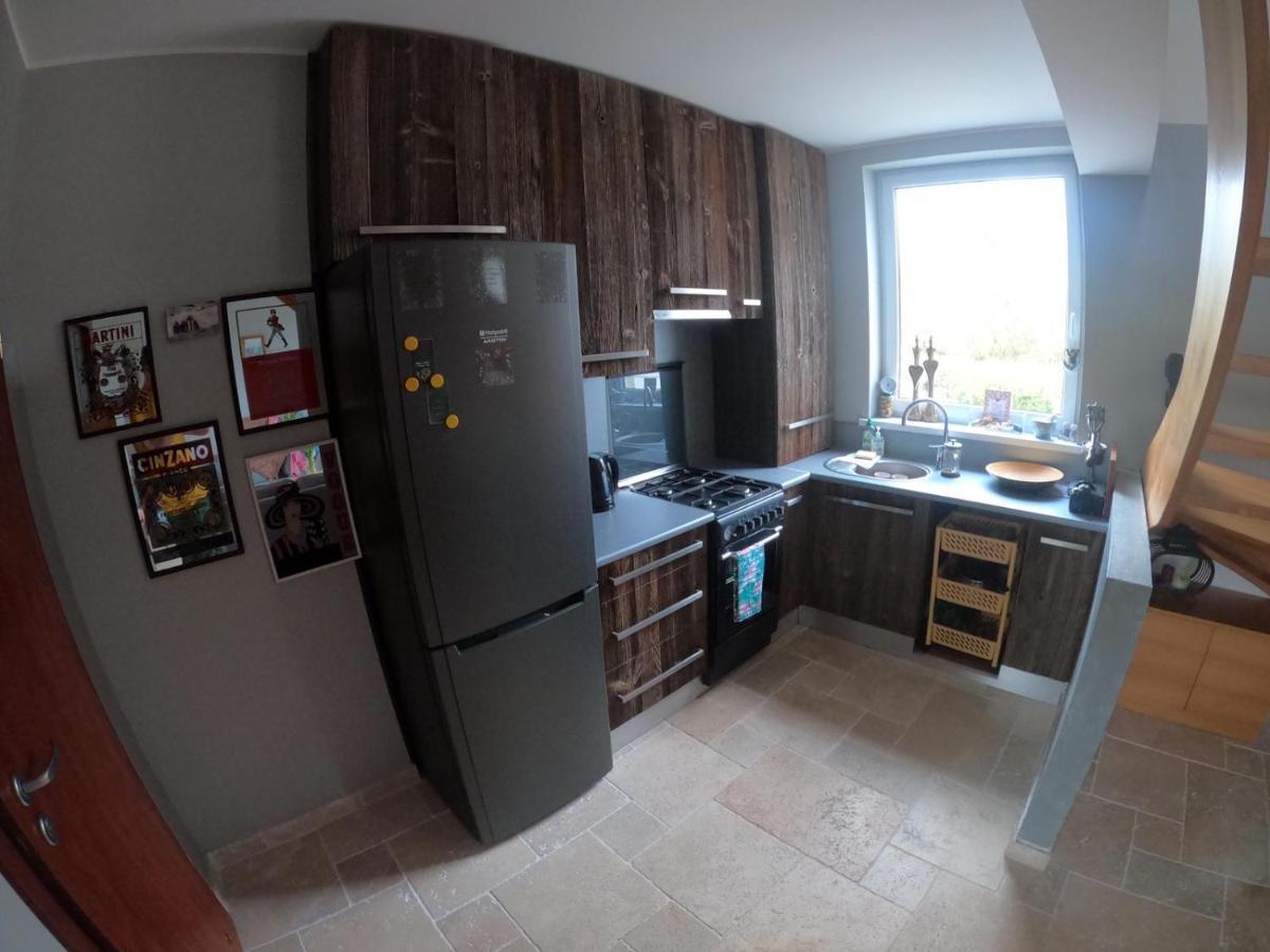 Magdaleentje Apartment Gdansk
